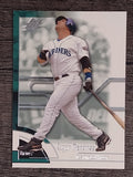 2002 SPx #14 Edgar Martinez