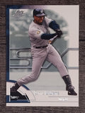 2002 SPx #37 Bernie Williams