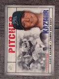 2008 SP Legendary Cuts #68 Scott Kazmir