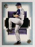 2003 SP Authentic #61 Curt Schilling