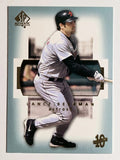 2003 SP Authentic #46 Lance Berkman