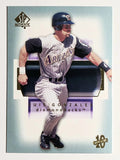 2003 SP Authentic #59 Luis Gonzalez