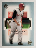 2003 SP Authentic #87 Adam Dunn