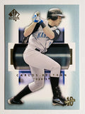 2003 SP Authentic #29 Carlos Beltran