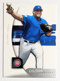 2005 SP Authentic #19 Carlos Zambrano