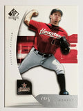 2005 SP Authentic #84 Roy Oswalt