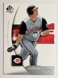 2005 SP Authentic #3 Adam Dunn