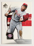 2005 SP Authentic #14 Bobby Abreu