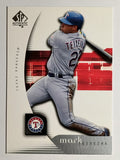 2005 SP Authentic #66 Mark Teixeria