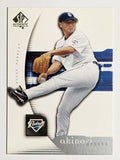 2005 SP Authentic #6 Akinori Otsuka