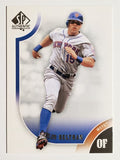 2009 SP Authentic #77 Carlos Beltran
