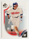2009 SP Authentic #41 Shin-Soo Choo