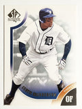 2009 SP Authentic #67 Curtis Granderson