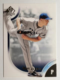 2009 SP Authentic #80 Scott Kazmir