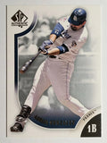 2009 SP Authentic #74 Adrian Gonzalez