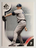 2009 SP Authentic #40 Chien-Ming Wang