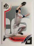 2009 SP Authentic #96 Grady Sizemore