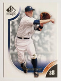2009 SP Authentic #73 Brandon Inge