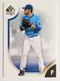 2009 SP Authentic #48 Joakim Soria