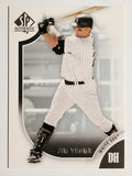 2009 SP Authentic #84 Jim Thome