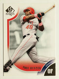 2009 SP Authentic #111 Torii Hunter