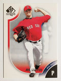 2009 SP Authentic #31 Jon Lester