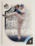 2009 SP Authentic #88 James Shields