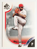 2009 SP Authentic #54 Ervin Santana