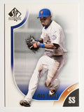 2009 SP Authentic #94 Jose Reyes