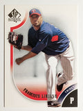 2009 SP Authentic #59 Francisco Liriano