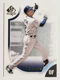 2009 SP Authentic #87 B.J. Upton