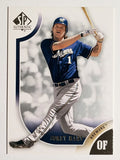 2009 SP Authentic #105 Corey Hart
