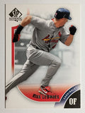 2009 SP Authentic #47 Ryan Ludwick