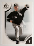 2009 SP Authentic #56 Mark Buehrle