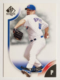 2009 SP Authentic #46 Ryan Dempster
