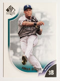 2009 SP Authentic #29 Adrian Beltre