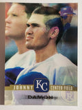 1996 Sportflix #15 Johnny Damon