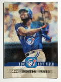 1996 Sportflix #85 Joe Carter