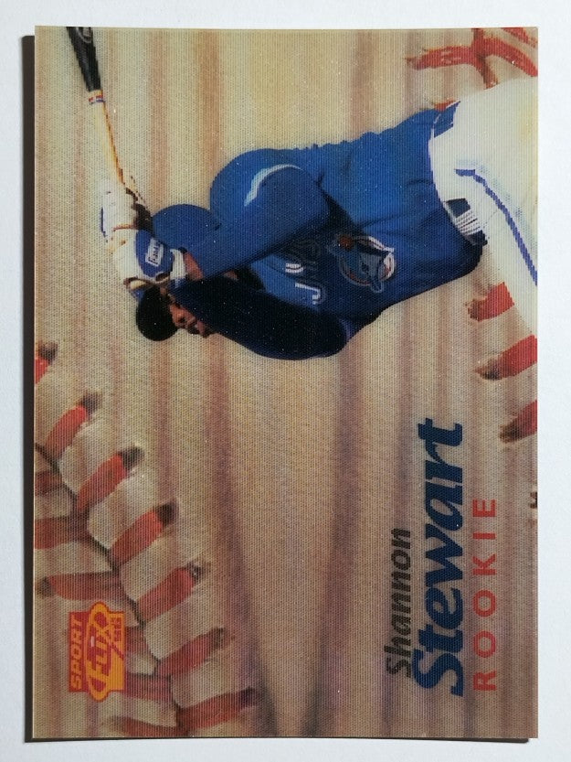 1996 Sportflix #140 Shannon Stewart
