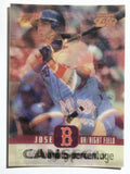 1996 Sportflix #94 Jose Canseco