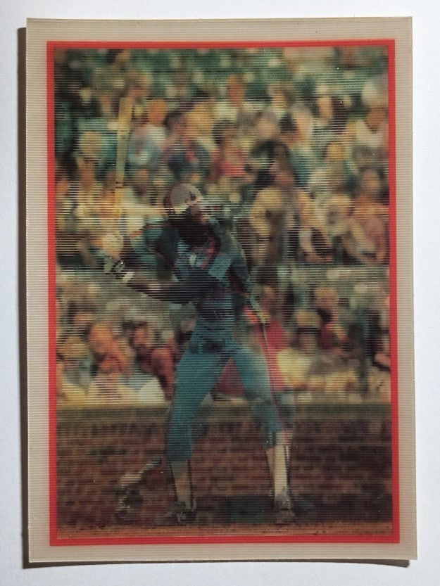 1987 Sportflics #139 Andre Dawson
