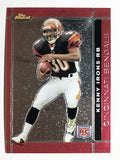 2007 Finest #115 Kenny Irons RC