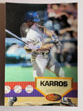 1994 Sportflics #5 Eric Karros