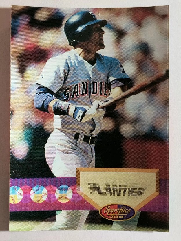 1994 Sportflics #64 Phil Plantier