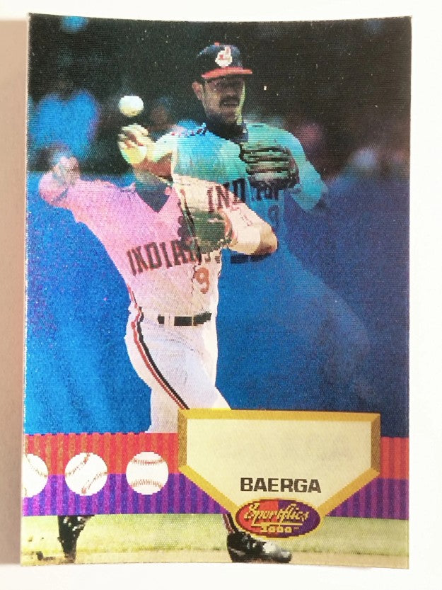 1994 Sportflics #71 Carlos Baerga