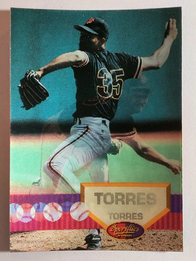 1994 Sportflics #156 Salomon Torres