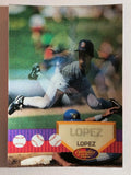 1994 Sportflics #159 Luis Lopez