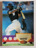 1994 Sportflics #161 Norberto Martin