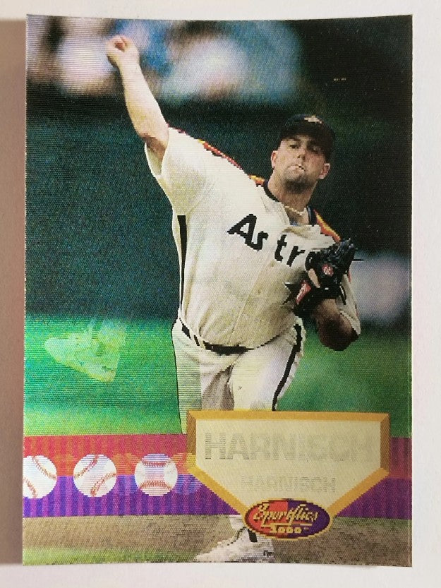 1994 Sportflics #113 Pete Harnisch