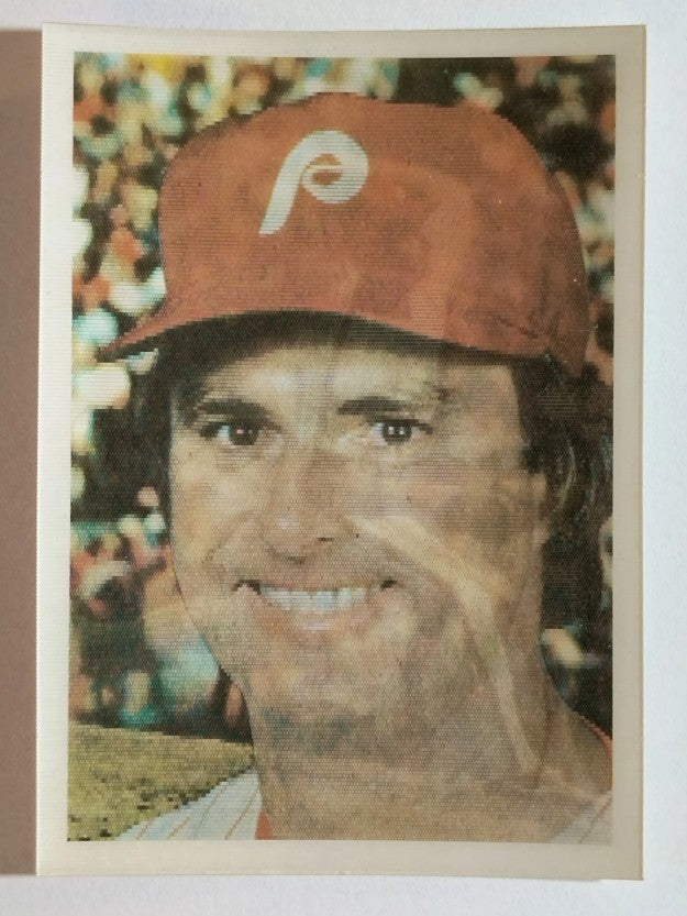 1986 Sportflics #27 Steve Carlton